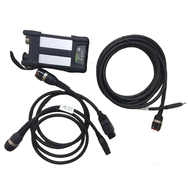 ORIGIANL VOLVO VOCOM II VOCOM2 TRUCK DIAGNOSTIC KIT (88894000)