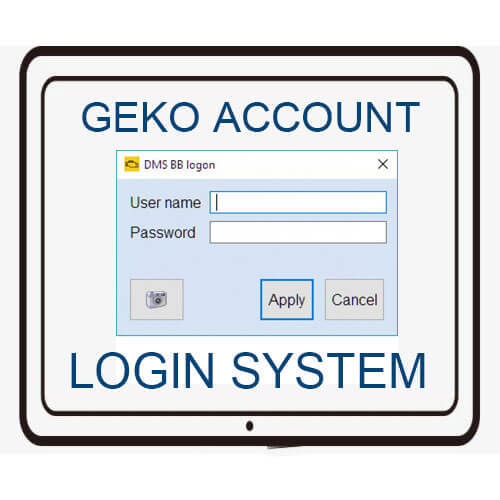 (2/4 Times Login ) ODIS Geko User Online Login System for VW/Audi/Skoda/Seat