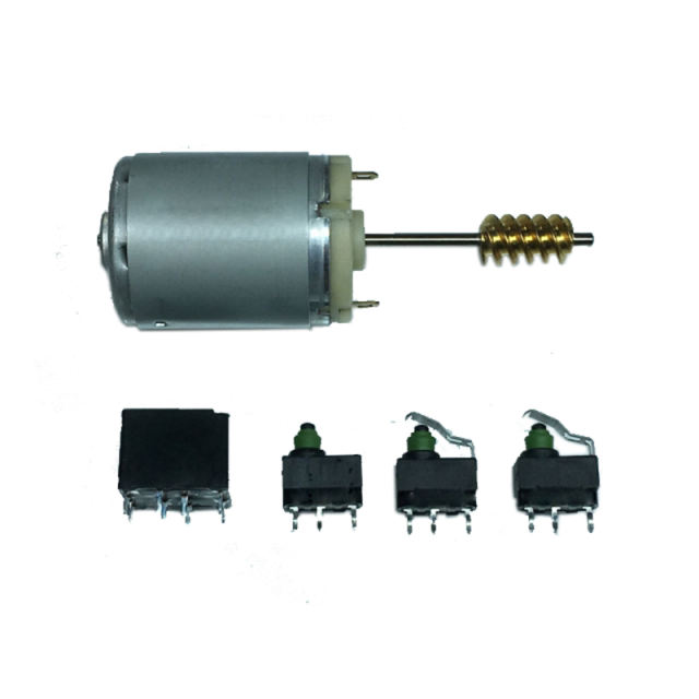 J518 Repair Kit for Audi Steering Lock Module N360 ECU 4F0905852B A6L