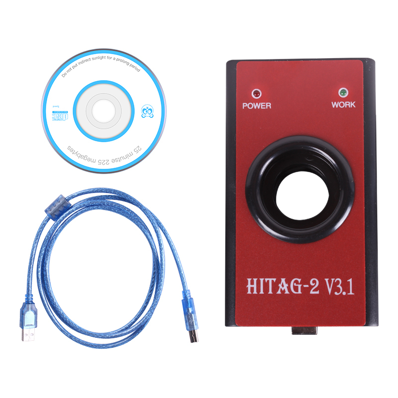 V3.1 Hitag2 Key programmer for BMW Hitag2 Transponder Programming