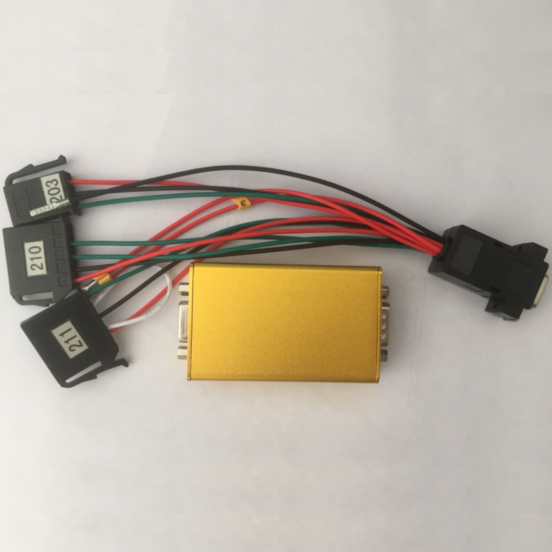 MB ESL Unlock Read Programmer Tool for Benz E/C series W203 W210 W211
