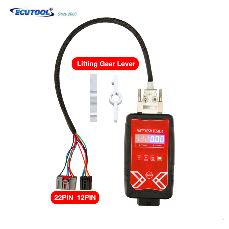 Gear Shift Module Tester For Lan*d Rover J*aguar gear lever GSM Range Rover Discovery Evoque Starliner J*aguar S E F X XFL offline non-assembled state