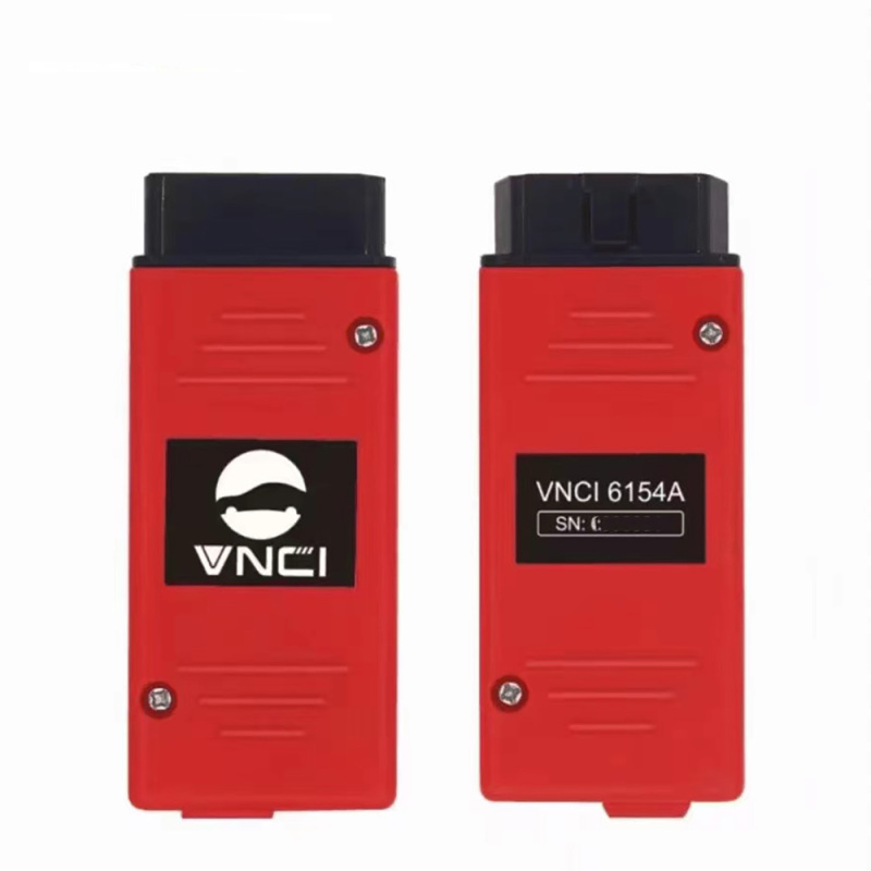 New Arrival Original VNCI 6154A Diagnostic Tool With DOIP/CAN FD Supports The Latest ODI.S Software Without Third-Party Manager Software