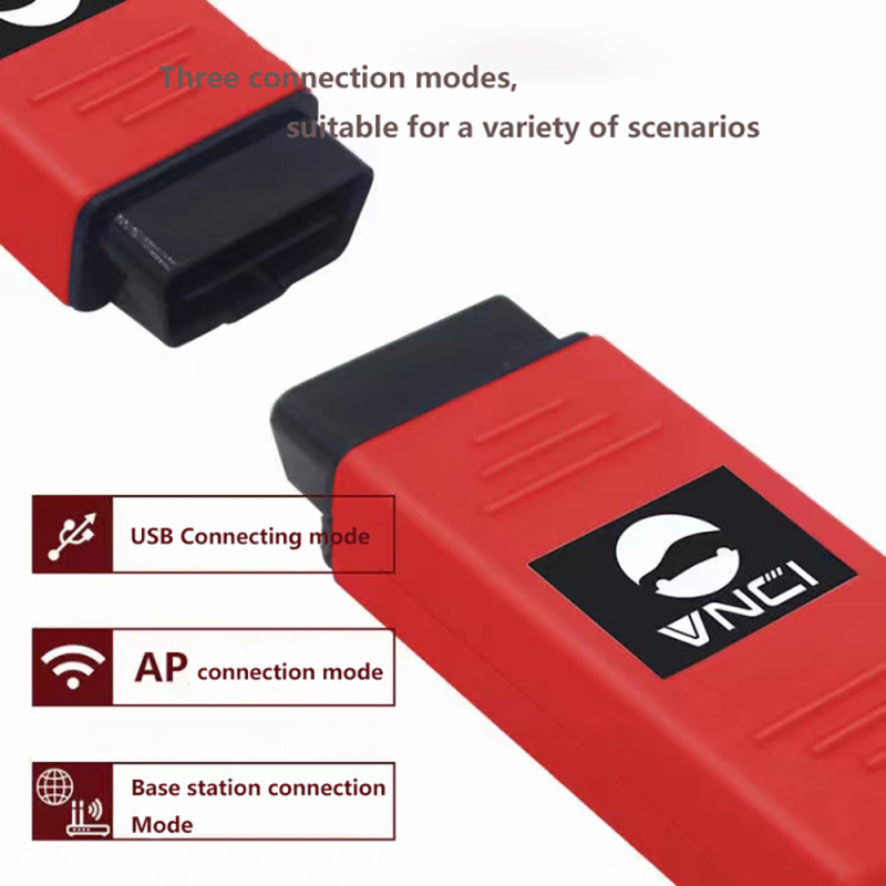 New Arrival Original VNCI 6154A Diagnostic Tool With DOIP/CAN FD Supports The Latest ODI.S Software Without Third-Party Manager Software