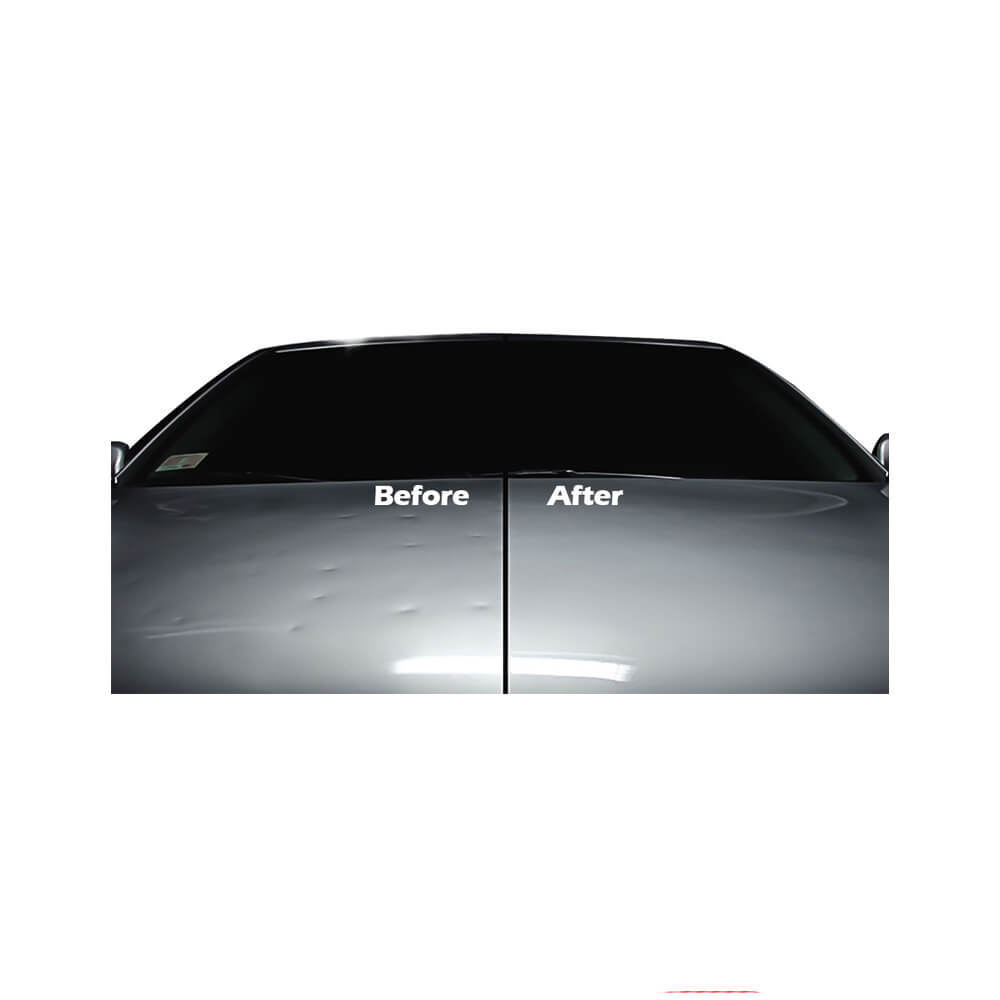 WOYO PDR007 Paintless Dent Repair PDR tools Auto Body Removal Remove Dents Dings Creases And Hail Damage