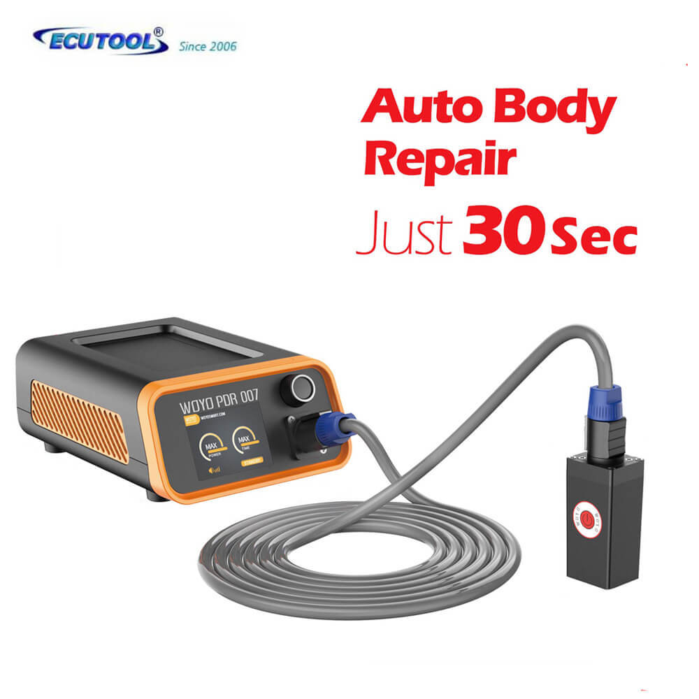 WOYO PDR007 Paintless Dent Repair PDR tools Auto Body Removal Remove Dents Dings Creases And Hail Damage