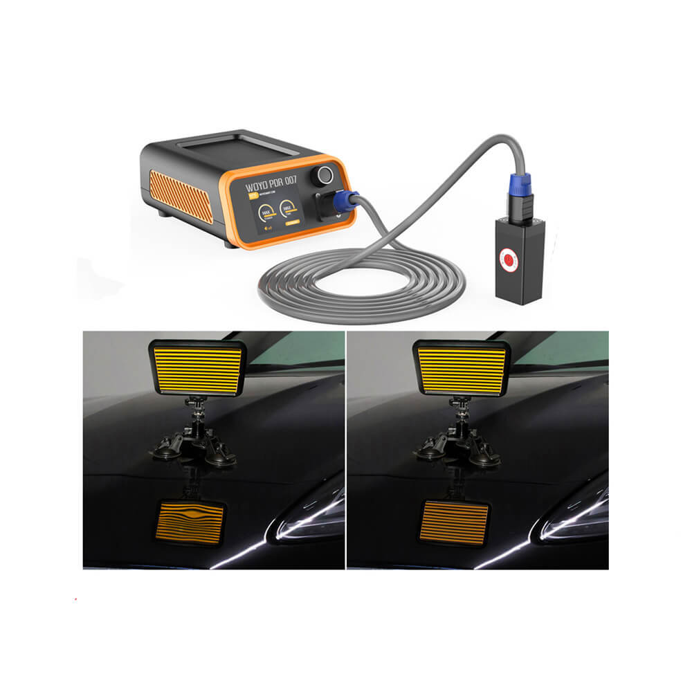 WOYO PDR007 Paintless Dent Repair PDR tools Auto Body Removal Remove Dents Dings Creases And Hail Damage