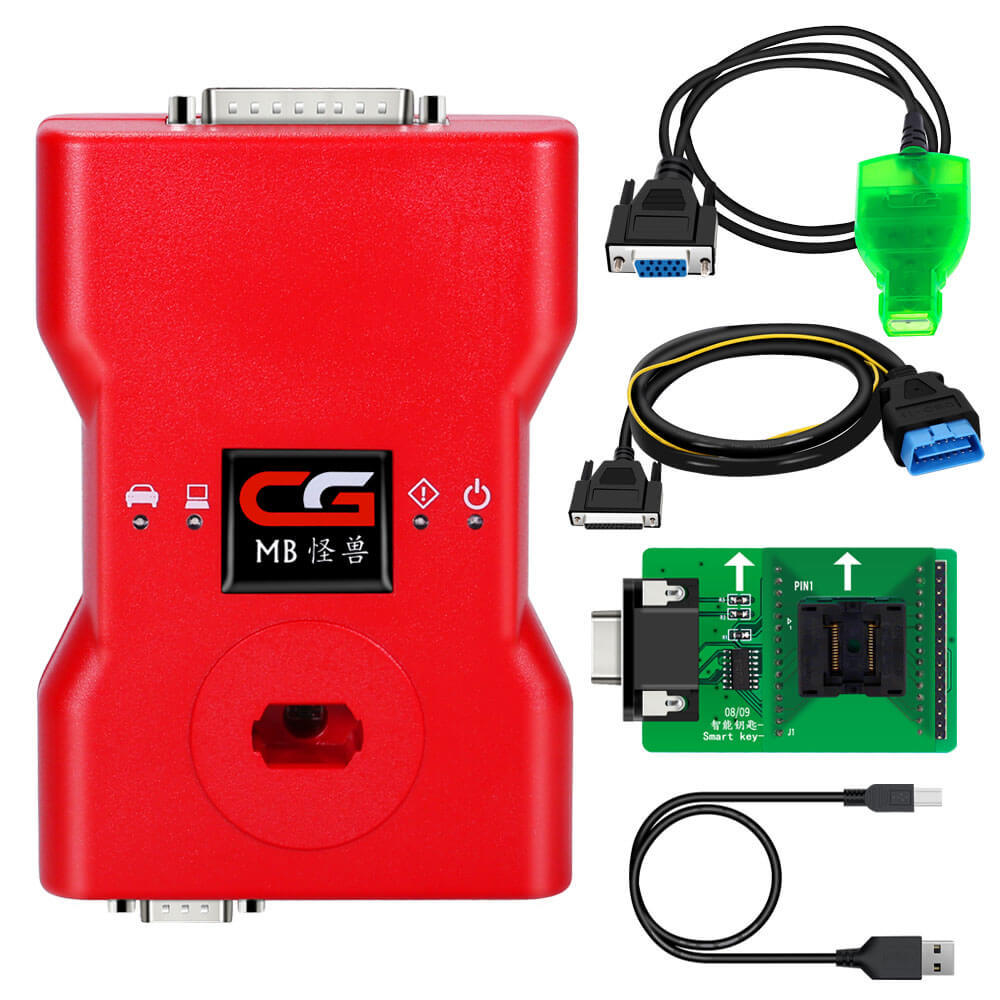 CGMB Benz CGDI Prog MB Key Programmer Support All Key Lost Mercedes Benz 211,209,204,207,212,166,246,197,172,164+, 216