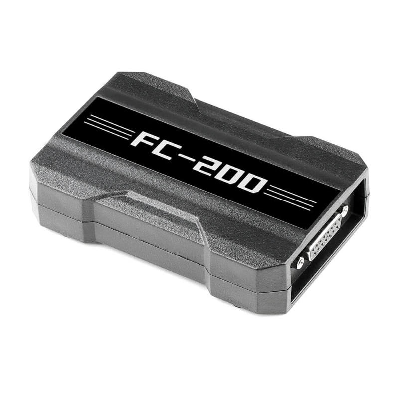 CG FC200 Auto ECU Programmer Read Write ECU vs KTAG, Kess, Dimsport