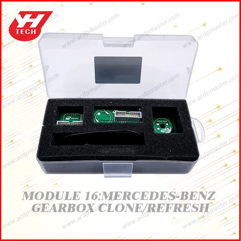 YH MINI ACDP Solderless Auto ECU Programming Master / Modules / Adapters