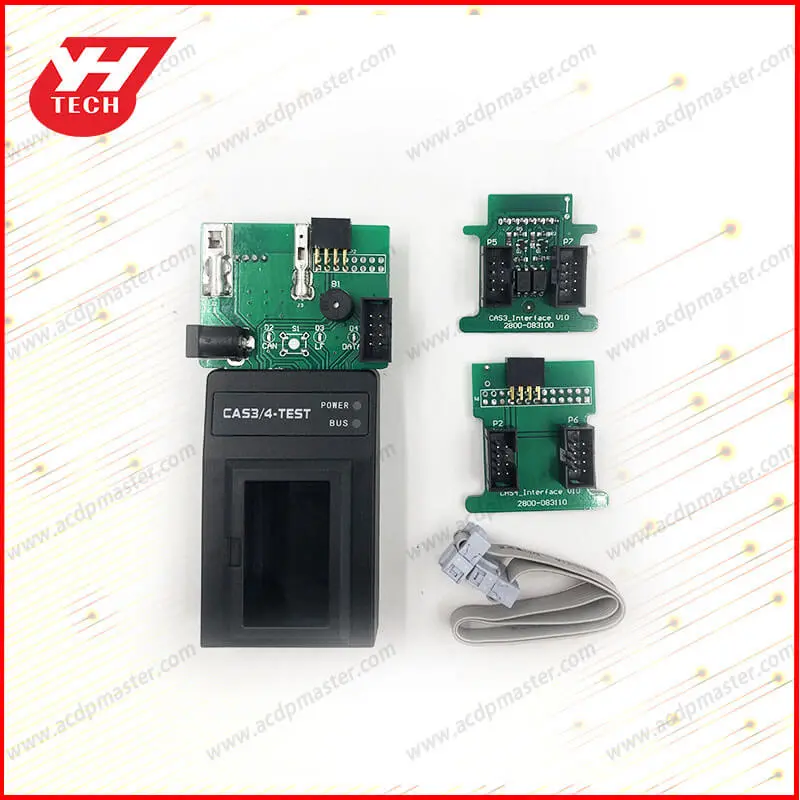 YH Auxiliary Tool for Auto ECU Repair, Soldering, Bench Test, Remote Frequency Tester