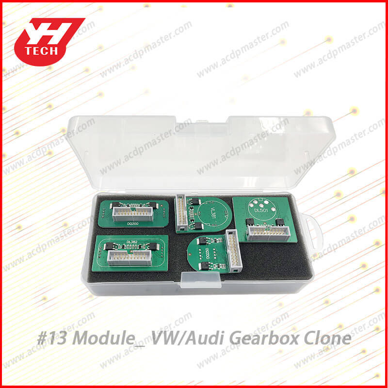 YH MINI ACDP Solderless Auto ECU Programming Master / Modules / Adapters