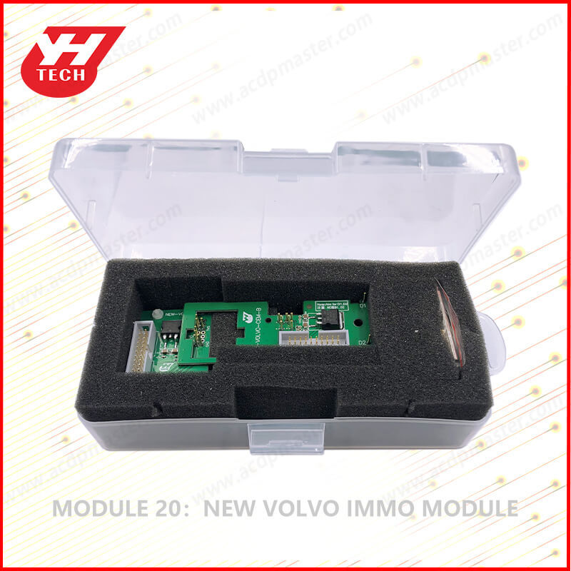 YH MINI ACDP Solderless Auto ECU Programming Master / Modules / Adapters