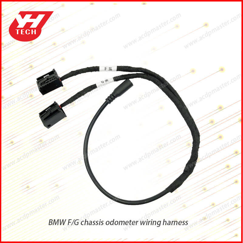 YH Auxiliary Tool for Auto ECU Repair, Soldering, Bench Test, Remote Frequency Tester