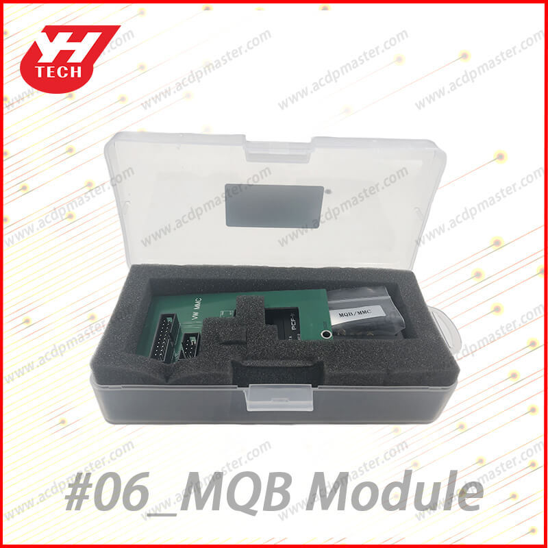 YH MINI ACDP Solderless Auto ECU Programming Master / Modules / Adapters