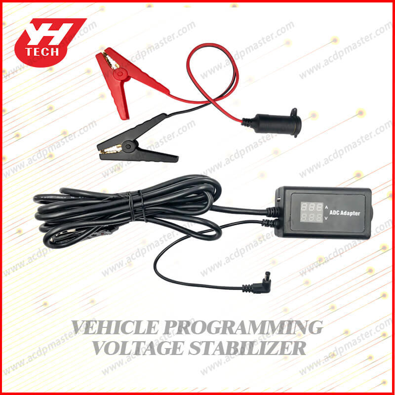 YH Auxiliary Tool for Auto ECU Repair, Soldering, Bench Test, Remote Frequency Tester