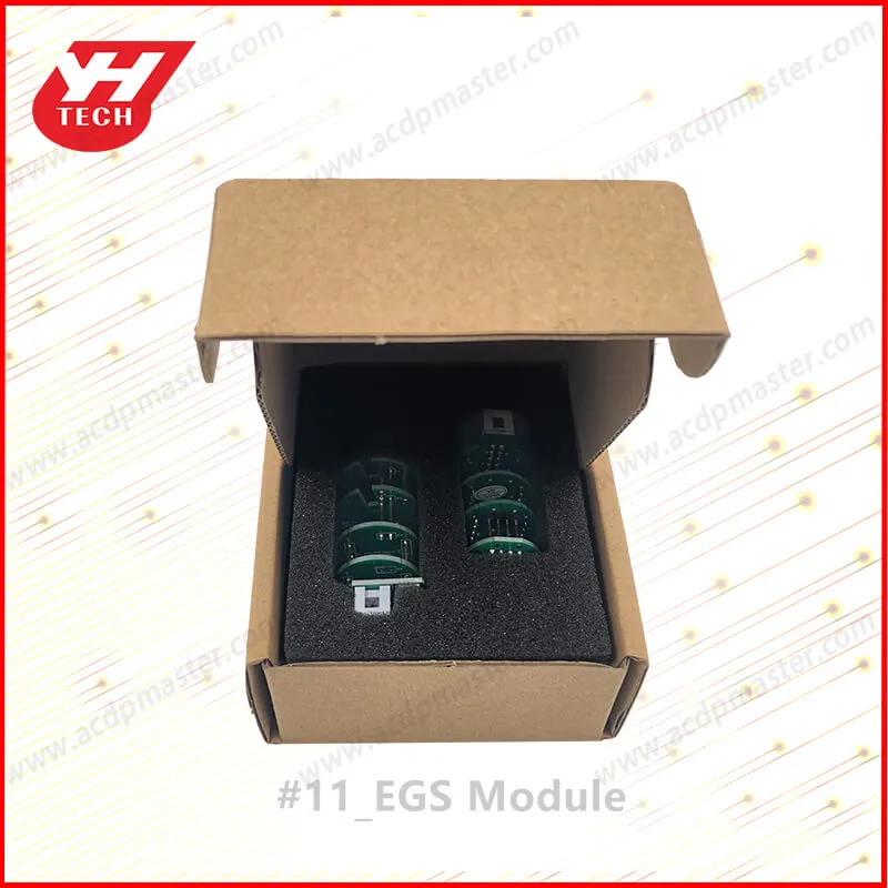YH MINI ACDP Solderless Auto ECU Programming Master / Modules / Adapters