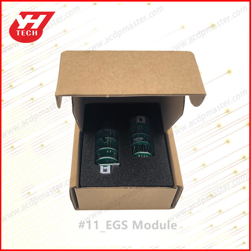 YH MINI ACDP Solderless Auto ECU Programming Master / Modules / Adapters