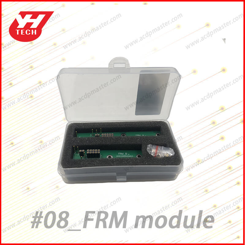 YH MINI ACDP Solderless Auto ECU Programming Master / Modules / Adapters