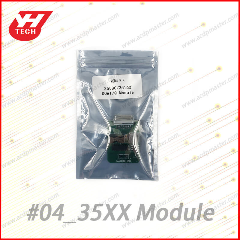 YH MINI ACDP Solderless Auto ECU Programming Master / Modules / Adapters