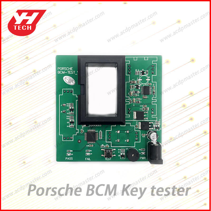 YH Auxiliary Tool for Auto ECU Repair, Soldering, Bench Test, Remote Frequency Tester