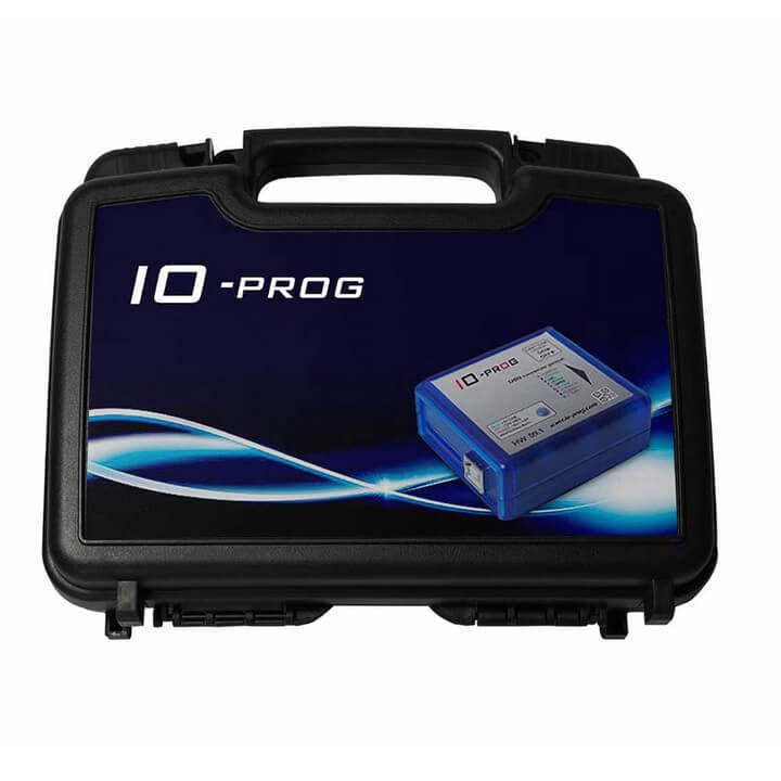 New 2th Gen I/O Prog BCM Reader Support PSA BSI + Opel ECU BCM TCM EPS and Opel BCM 5-byte Seed Key Calculation