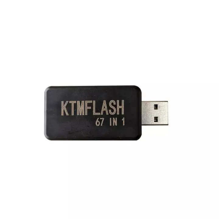 KTMFlash ECU Programmer PCMTool Super J2534 67-in-1 PCMflash V1.20 V1.21 Offline Version