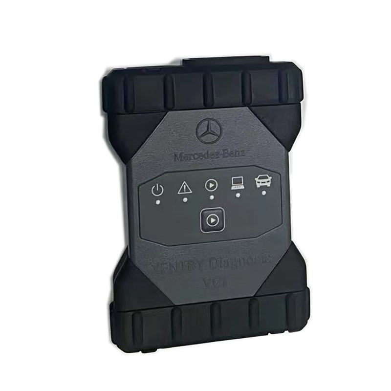 Super MB Star C6 SD Connect Diagnostic Tool For Mercedes Benz Cars And Trucks Support Wifi DOIP XENTRY DAS DTS