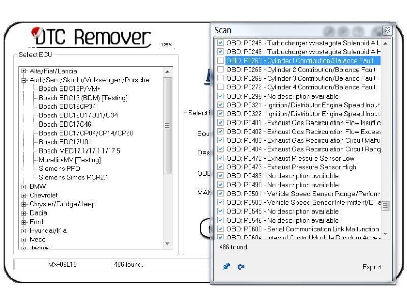Download MTX DTC Remover 1.8.5.0 with Keygen Full Unlimited Software for Window 7