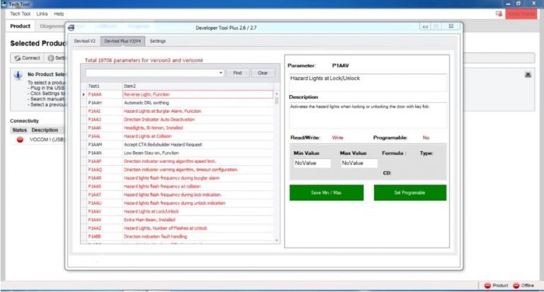 Software Installation for Volvo PTT 2.8 VCADS Pro Diagnostic Program & Developer Tool Plus(Acpi+ 2023.01)