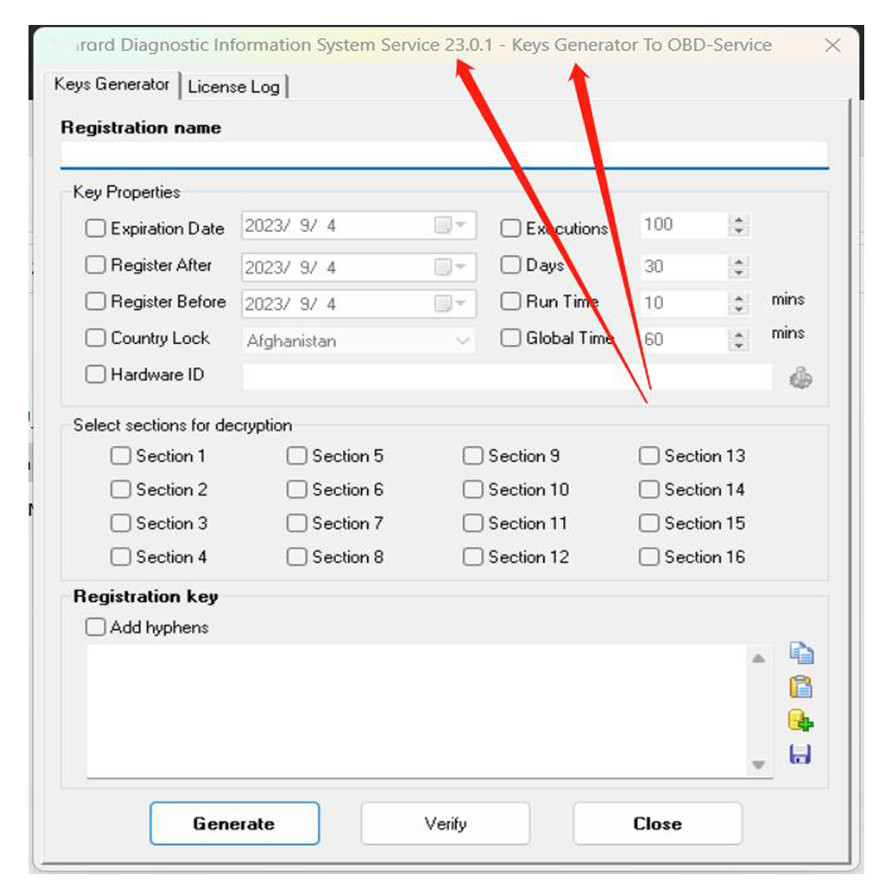 For ODIS Service V23.01 Odis Engineering Version 17.0.1 Lastest Software With Keygen Odis-S ODIS-E Supported VAS6154a VCX
