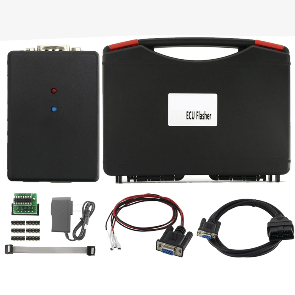 For TOYOTA/ LEXUS BENCH ADAPTER ECU FLASHER READ and WRITE via internal 20 pin or 26 pin connector for NEC 7F00XX series MCU