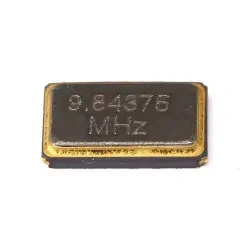 SOP4 6035 Crystal 9.84376MHz for Car Remote Fob PCB Repair