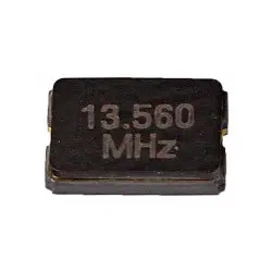 Crystal 13.5600MHZ SOP2 For Change Mercedes NEC Key Frequency 433 MHz Car Remote Fob Repairr (3x5mm)