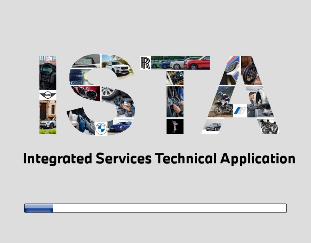 BMW ISTA V4.44.20 Activation License Key Register Service Diagnostic Software
