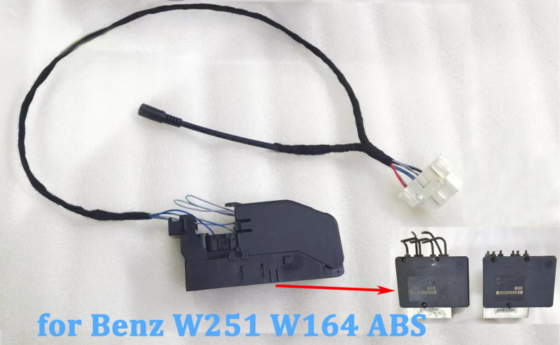 for Mercedes Benz W251 W164 ABS Test Harness