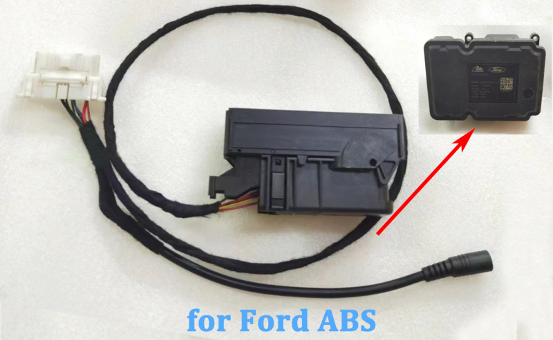 for Ford ABS Test Harness