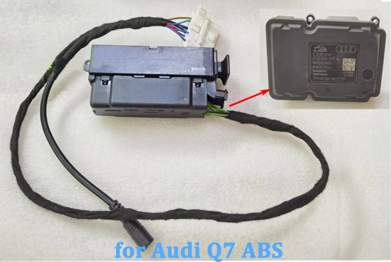 for Audi Q7 ABS Test Harness