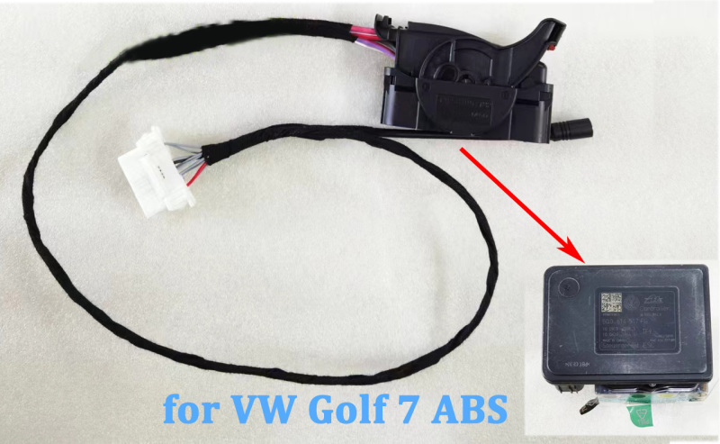 for VW Golf 7 ABS Test Harness
