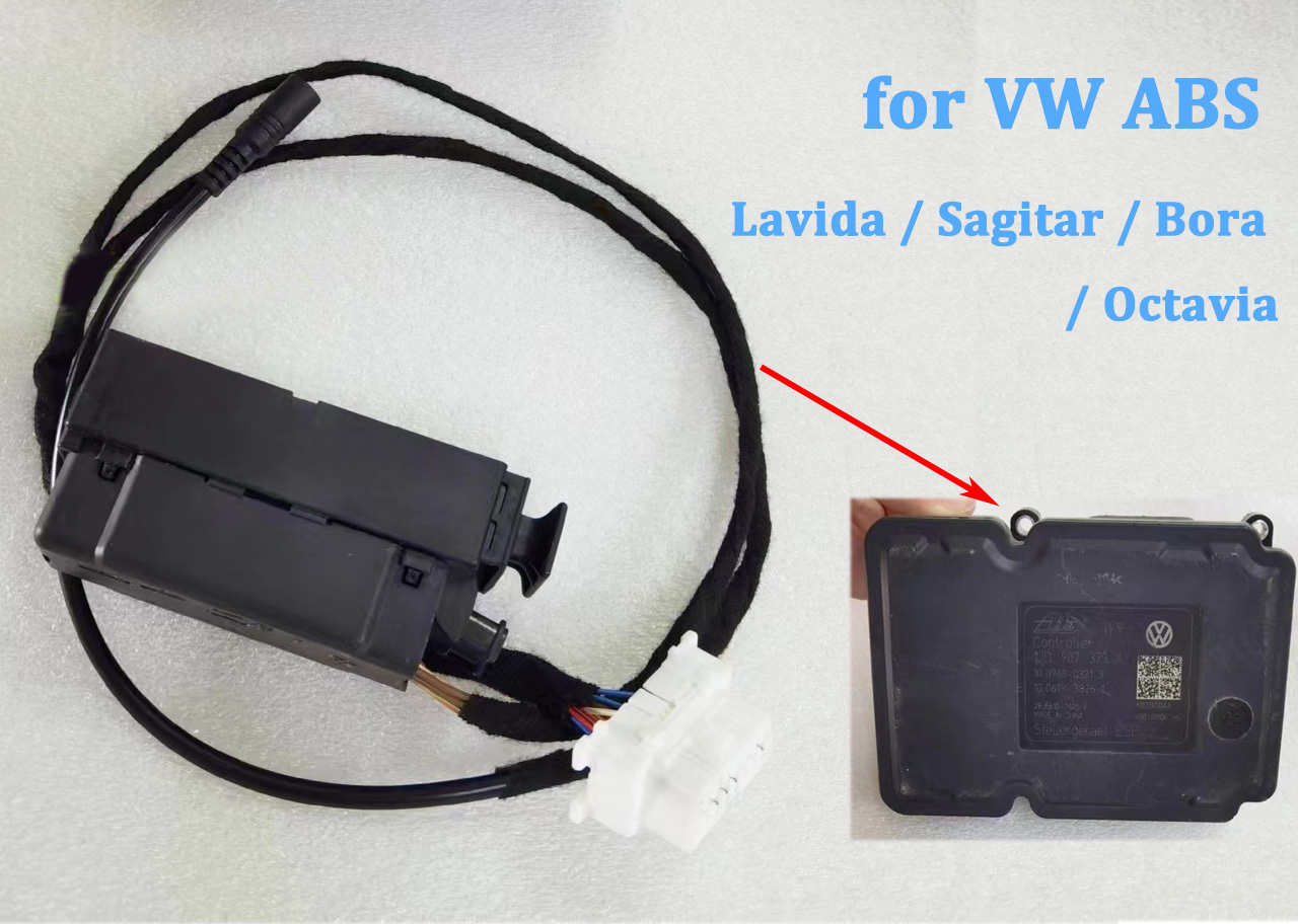 for VW Lavida Sagitar Bora Octivia ABS Test Harness