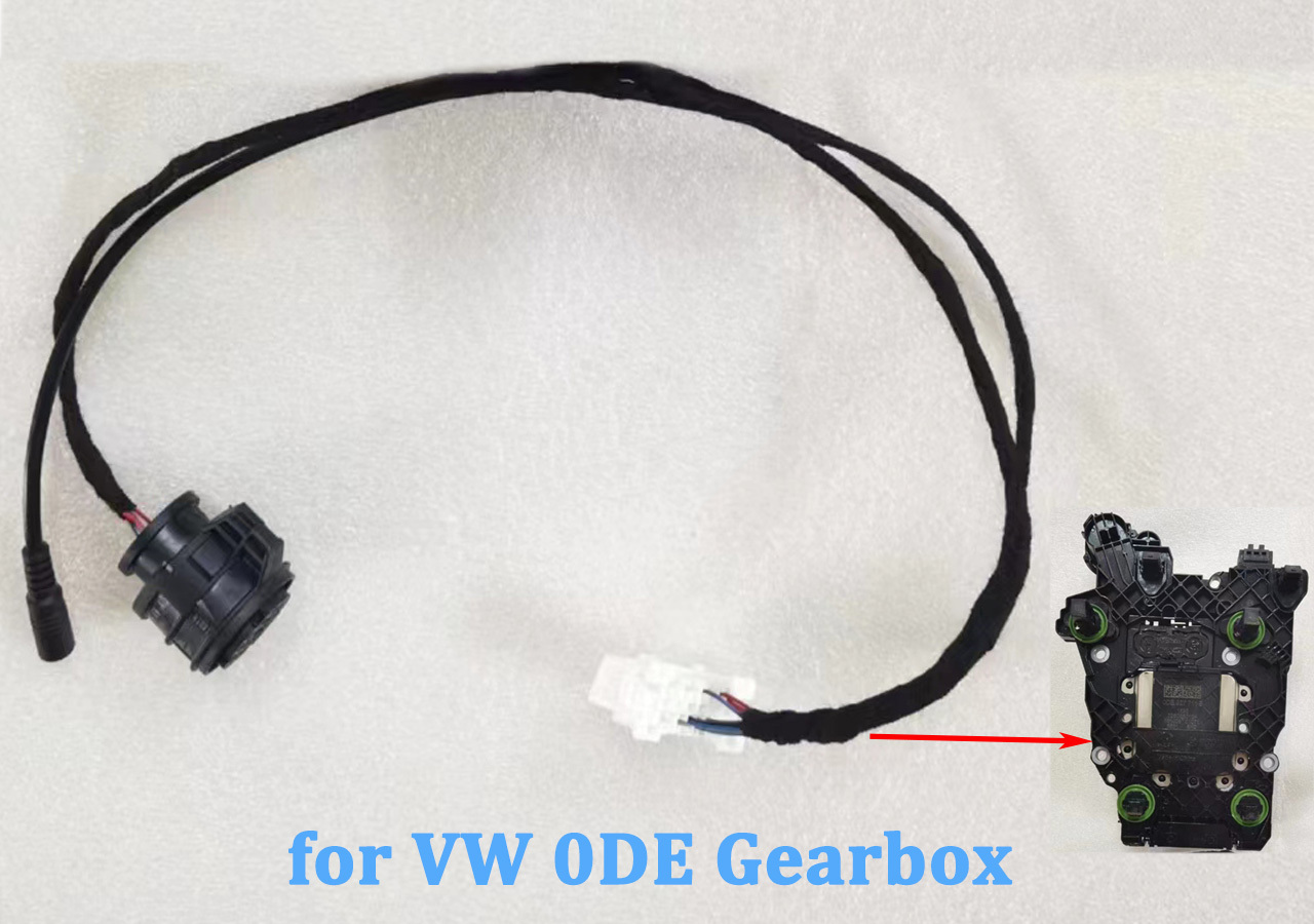 for VW 0DE Gearbox Test Platform Harness