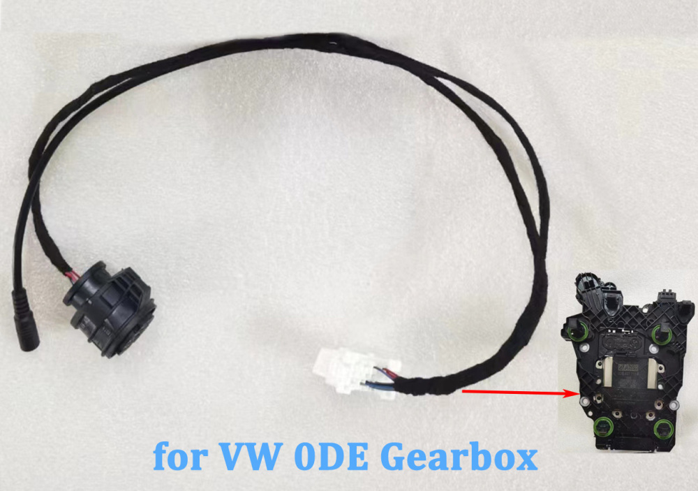 for VW 0DE Gearbox Test Platform Harness