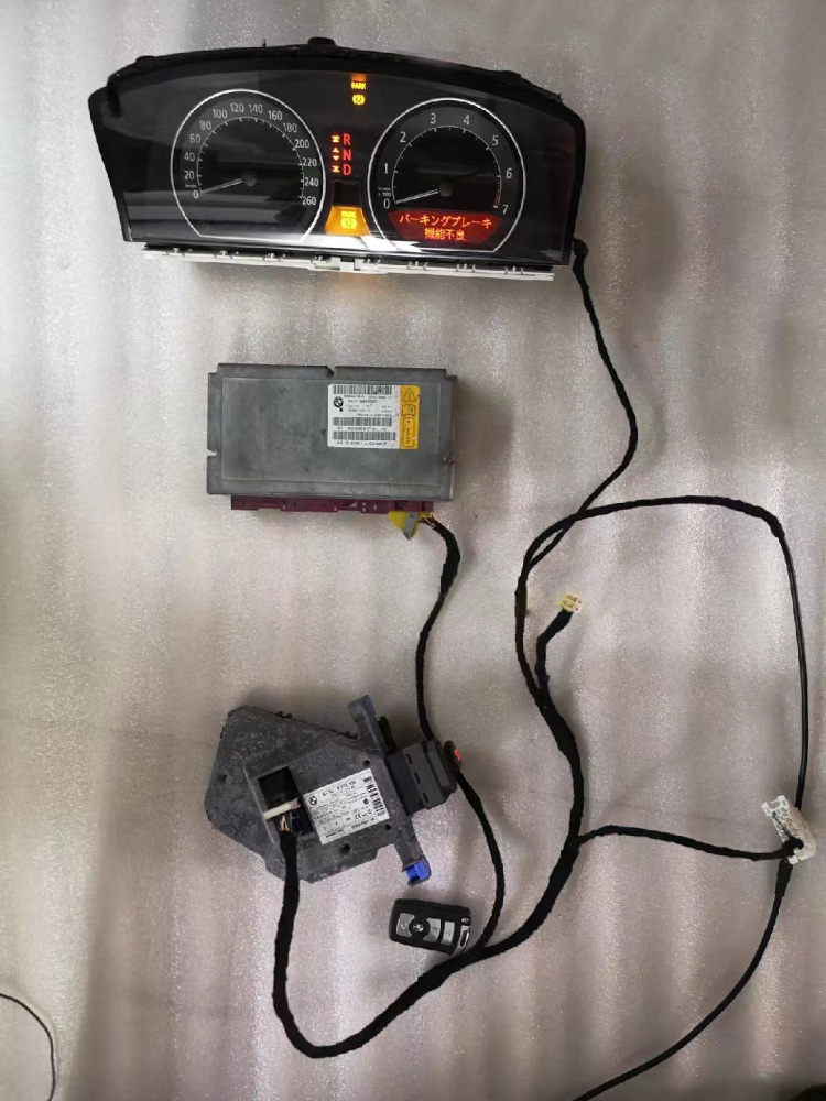 for BMW CAS1 CAS2 Test Platform Harness