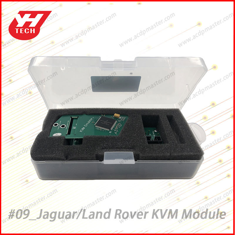 ACDP ACDP2 Module #09 for LandRover Key Programming