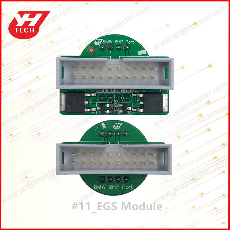 ACDP ACDP2 Module 11 for BMW 6HP/8HP Gearbox Clone & Refresh