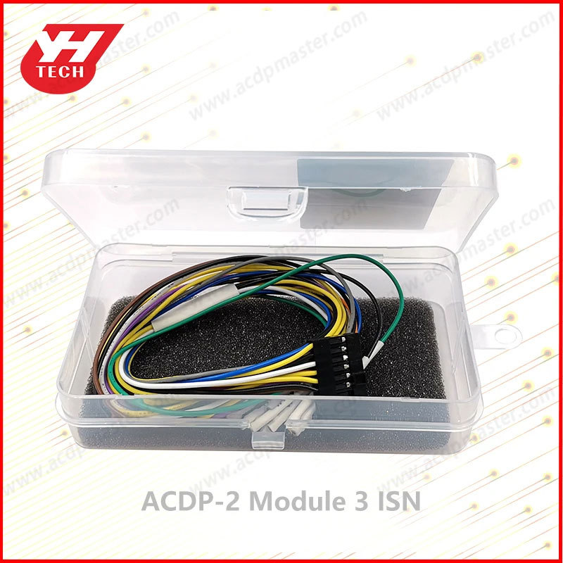 ACDP ACDP2 Module #03 for BMW N20 N55 N13 MSV70 MSV80 MSD80 ISN Code Reading by OBD