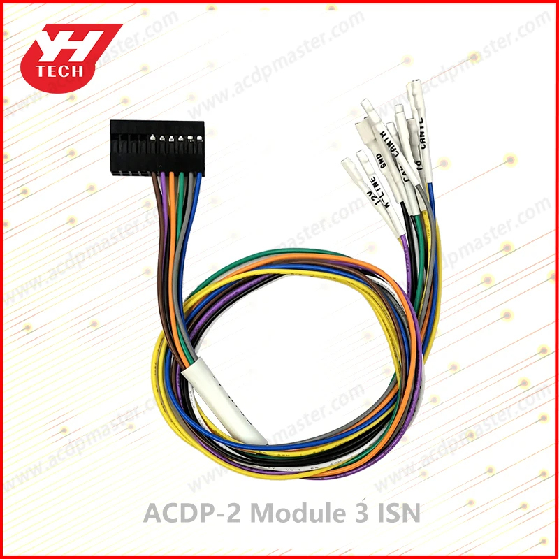 ACDP ACDP2 Module #03 for BMW N20 N55 N13 MSV70 MSV80 MSD80 ISN Code Reading by OBD