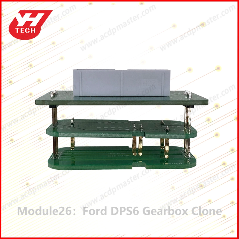 ACDP ACDP2 Module #26 for Ford DPS6 Gearbox Clone