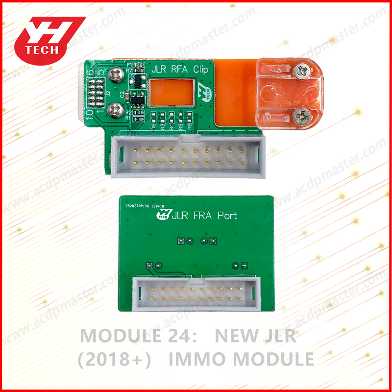 ACDP ACDP2 Module #24 for New JLR (2018+) IMMO