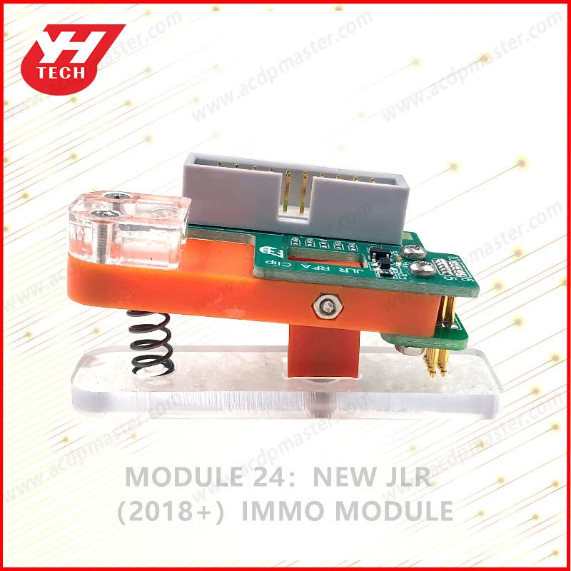 ACDP ACDP2 Module #24 for New JLR (2018+) IMMO